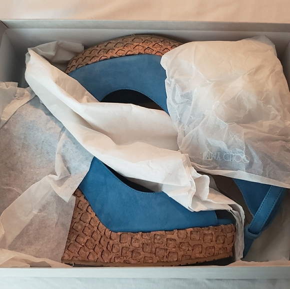 Jimmy Choo Pacific 120 - Picture 2 of 7